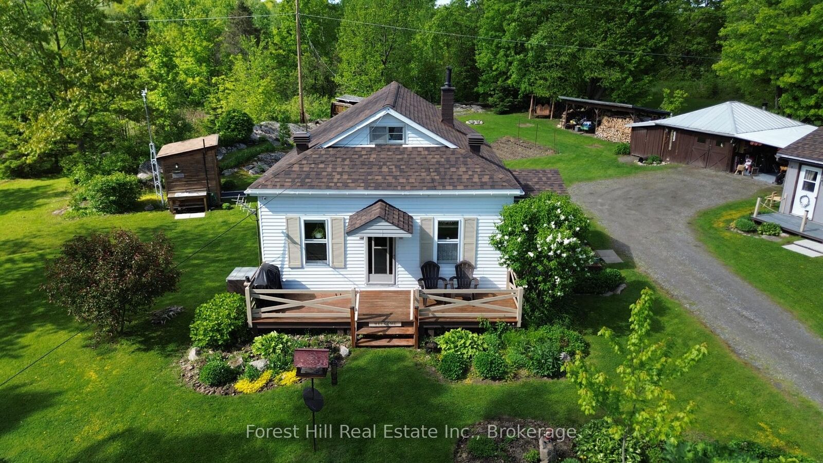 Property Photo: 11588 Highway 522 N/A ON P0H 1Y0