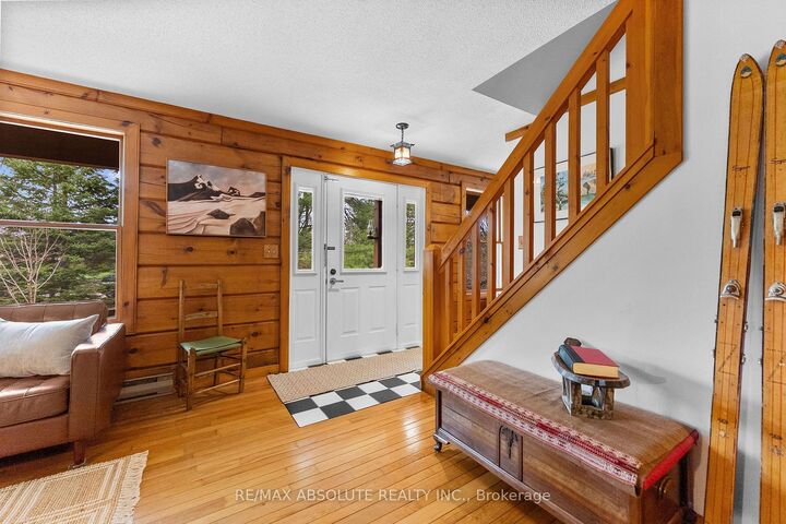Property Photo: 21 Forest Ridge Road ON K7S 3T3