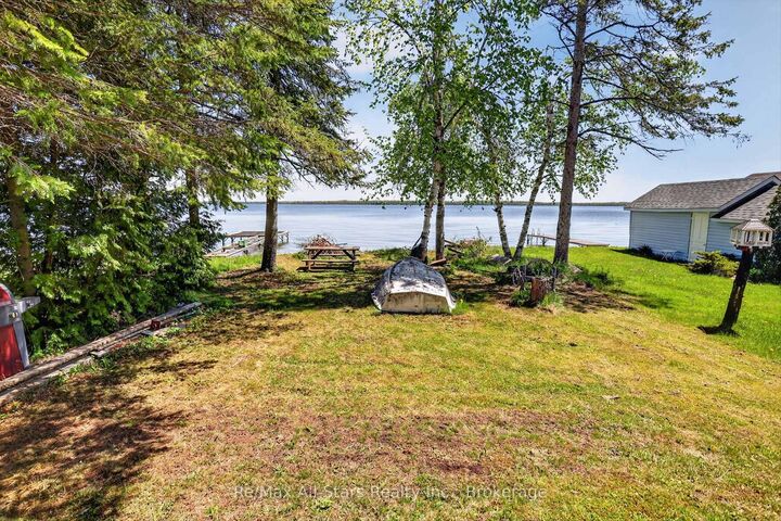 Property Photo: 26 Lake Street ON K0M 1K0