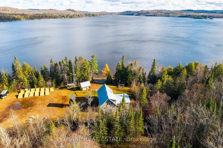 Property Photo:  Lot 6 Chemical Road  ON P0A 1X0 