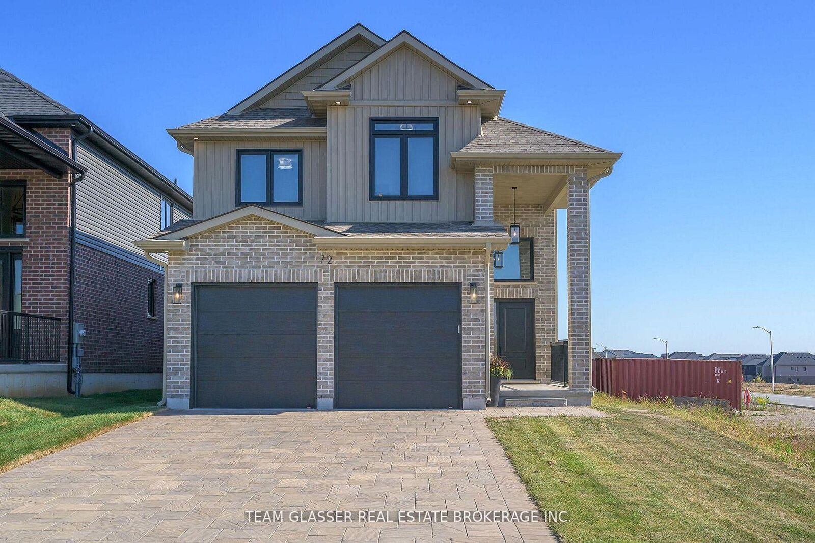 Property Photo: 72 Allister Drive ON N0L 1R0