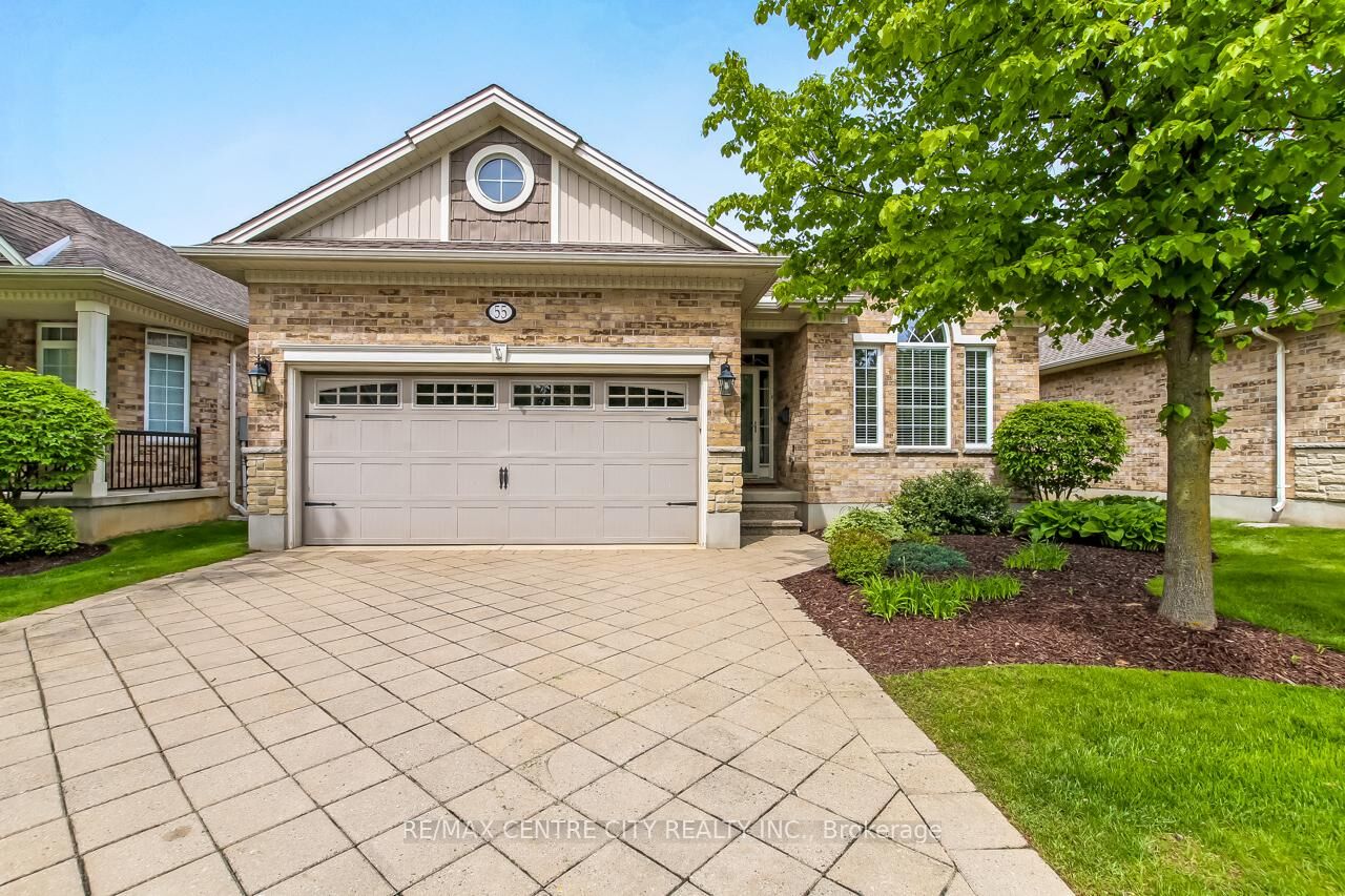 Property Photo: 45 Lake Margaret Trail 55 ON N5R 6M5