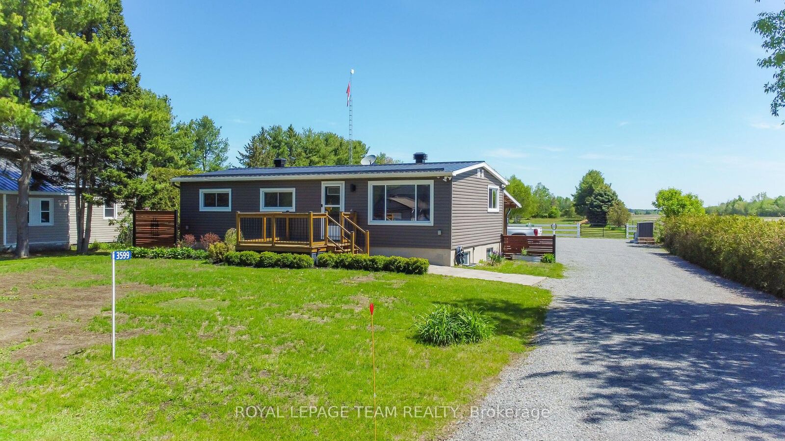 Property Photo: 3599 Nixon Drive ON K0A 2W0