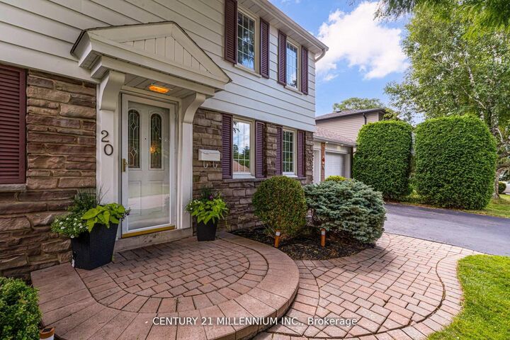 Property Photo:  20 Alderway Avenue  ON L6Y 2B7 