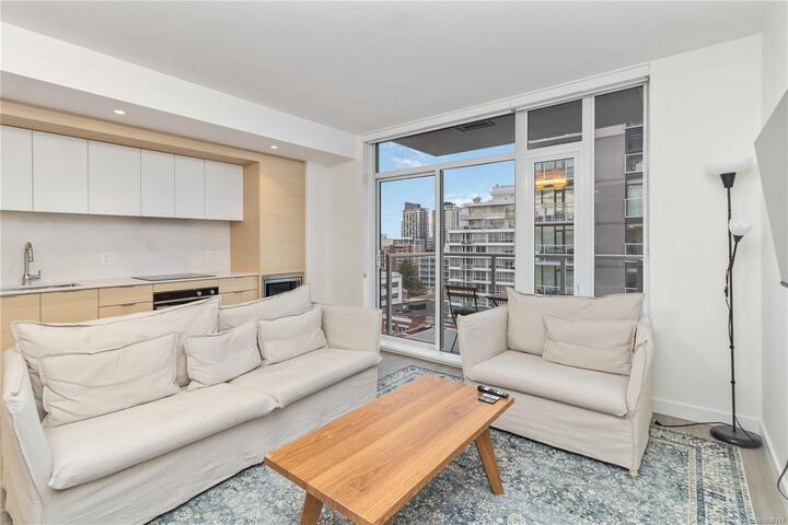 Property Photo:  848 Yates St 1204  BC V8W 0G2 