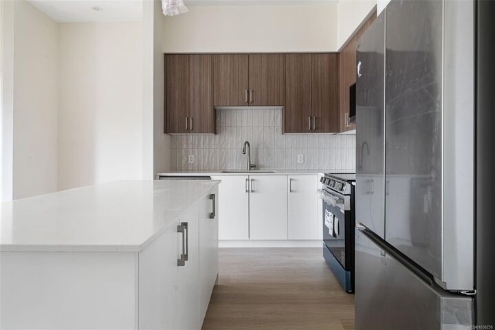 Property Photo: 777 Station Ave 208 BC V9B 2S1
