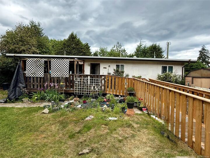 Property Photo: 2980 George St BC V9L 2A9