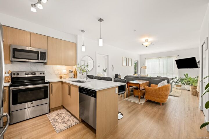 Property Photo: 3070 Kilpatrick Ave #308 BC V9N 0G7