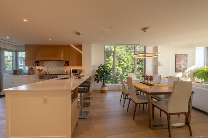 Property Photo: 5388 Hill Rise Terr #301 BC V8Y 3K3