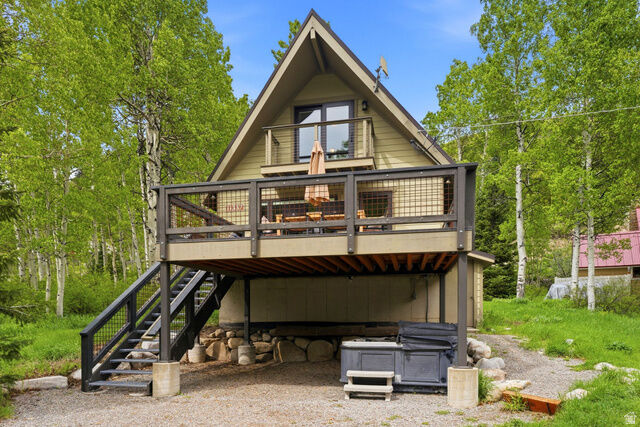 Property Photo:  11337 E Silver Snow Ln  UT 84121 