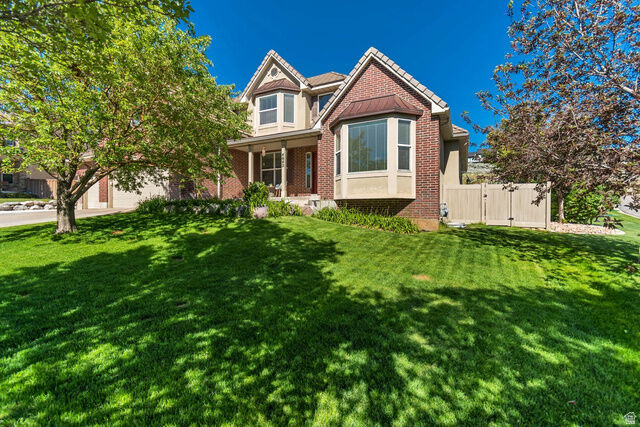 Property Photo:  4642 N Pebblestone Ln W  UT 84043 