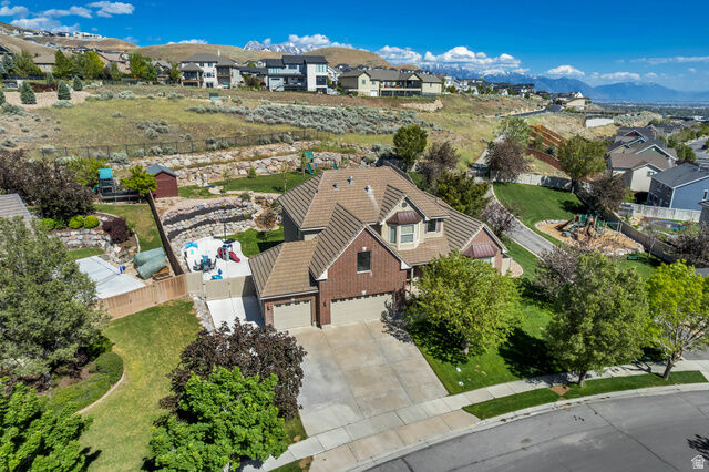 Property Photo: 4642 N Pebblestone Ln W UT 84043