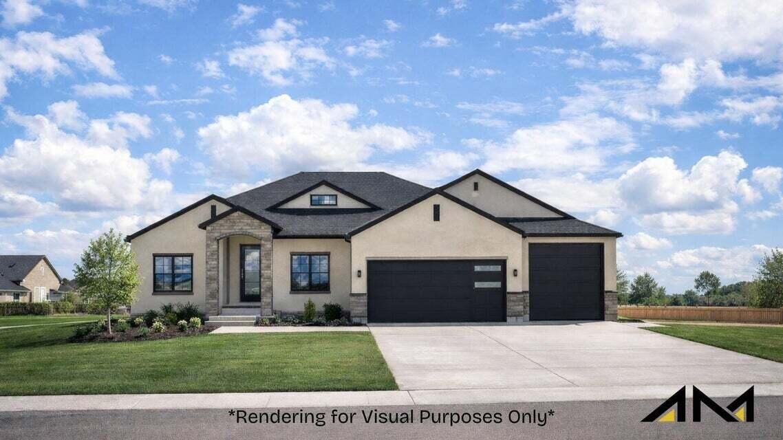 Property Photo:  4689 W 150 N Lot 209 Phase 3  UT 84720 