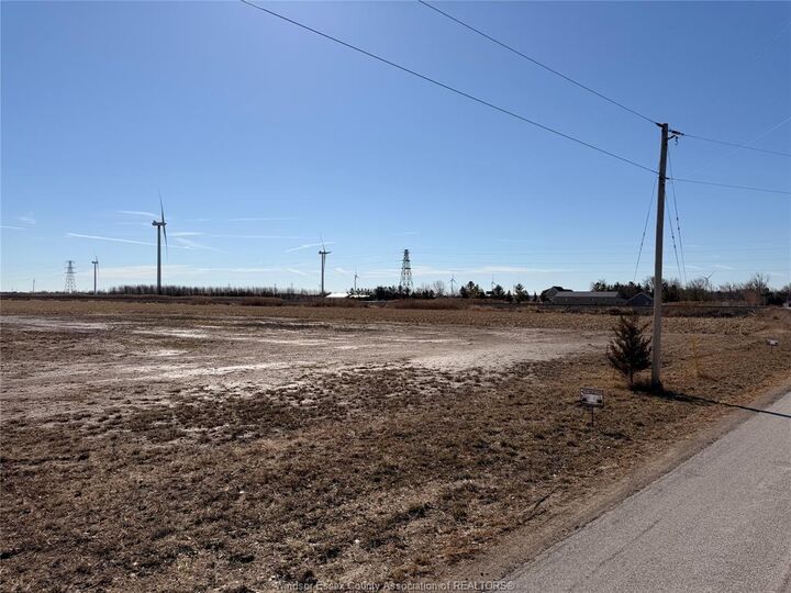 Property Photo: V/L East Ruscom River Southern ON N0R 1S0