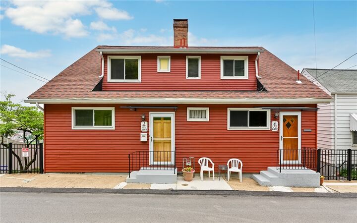 Property Photo:  2462 Pittview Ave  PA 15209 