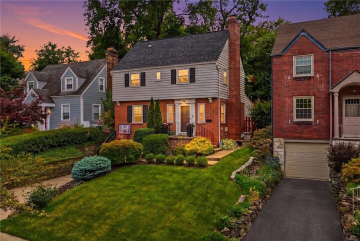 Property Photo: 732 Kewanna Avenue PA 15234