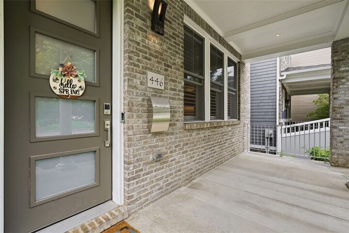 Property Photo:  446 Sweetbriar St  PA 15211 