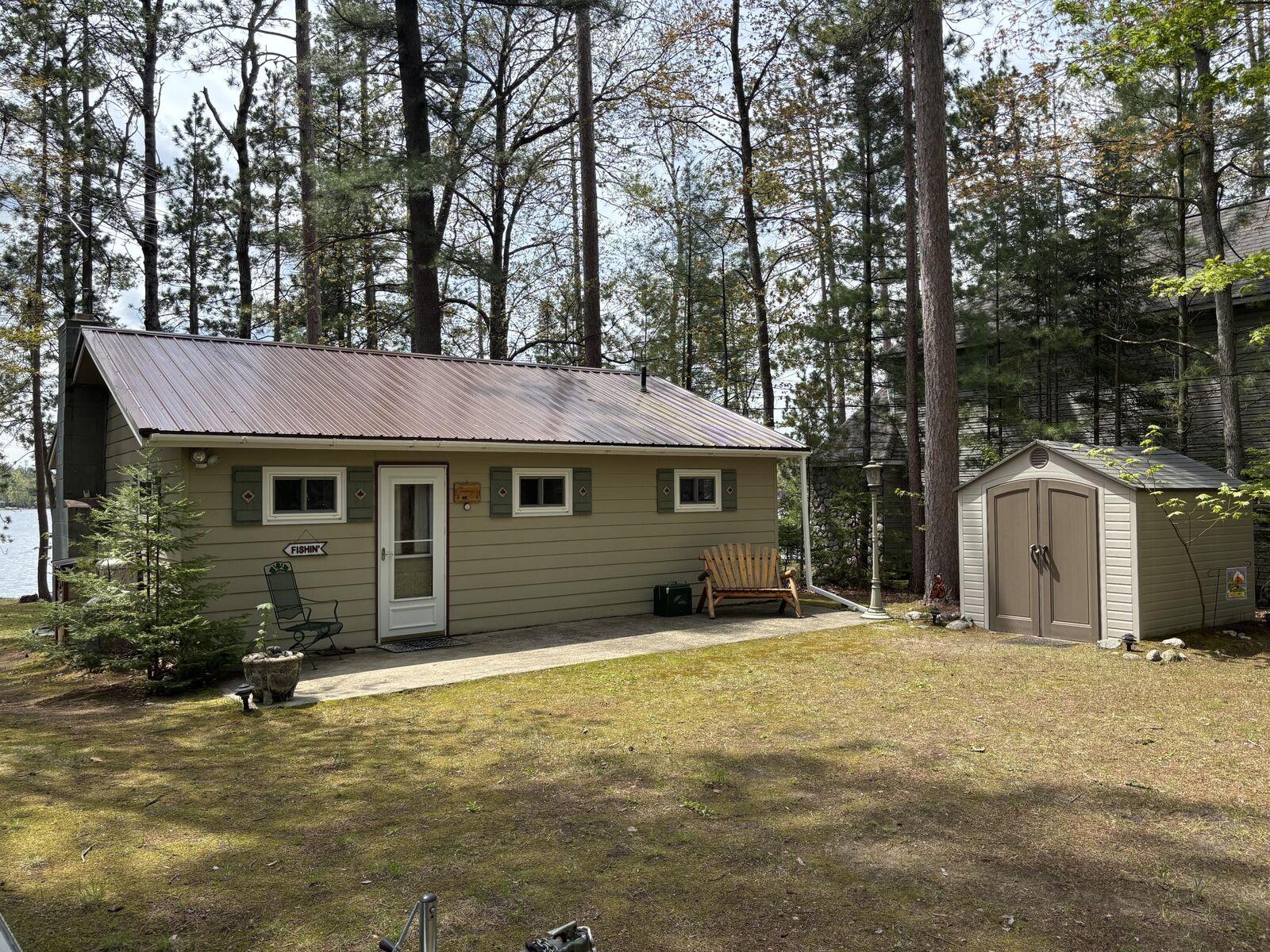 Property Photo:  11494 E Shore Drive  MI 49759 