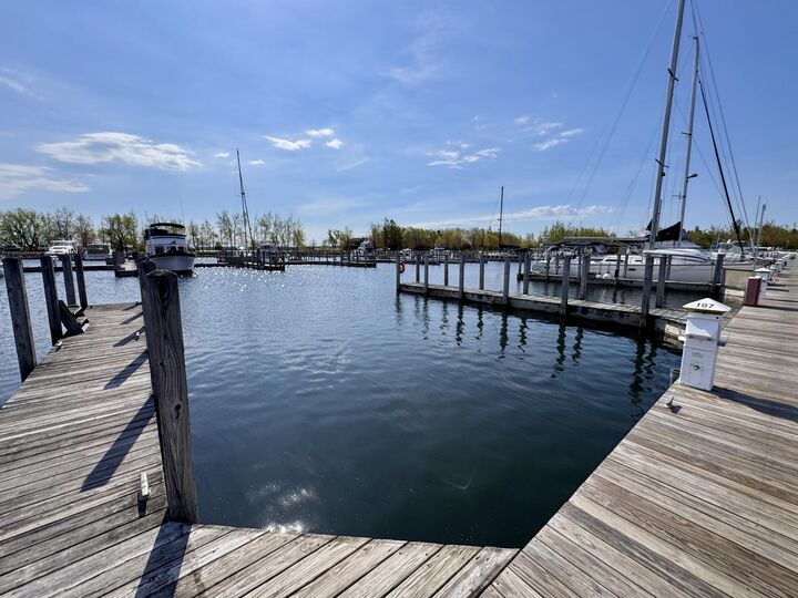Property Photo: 187 Boat Club Drive MI 49721