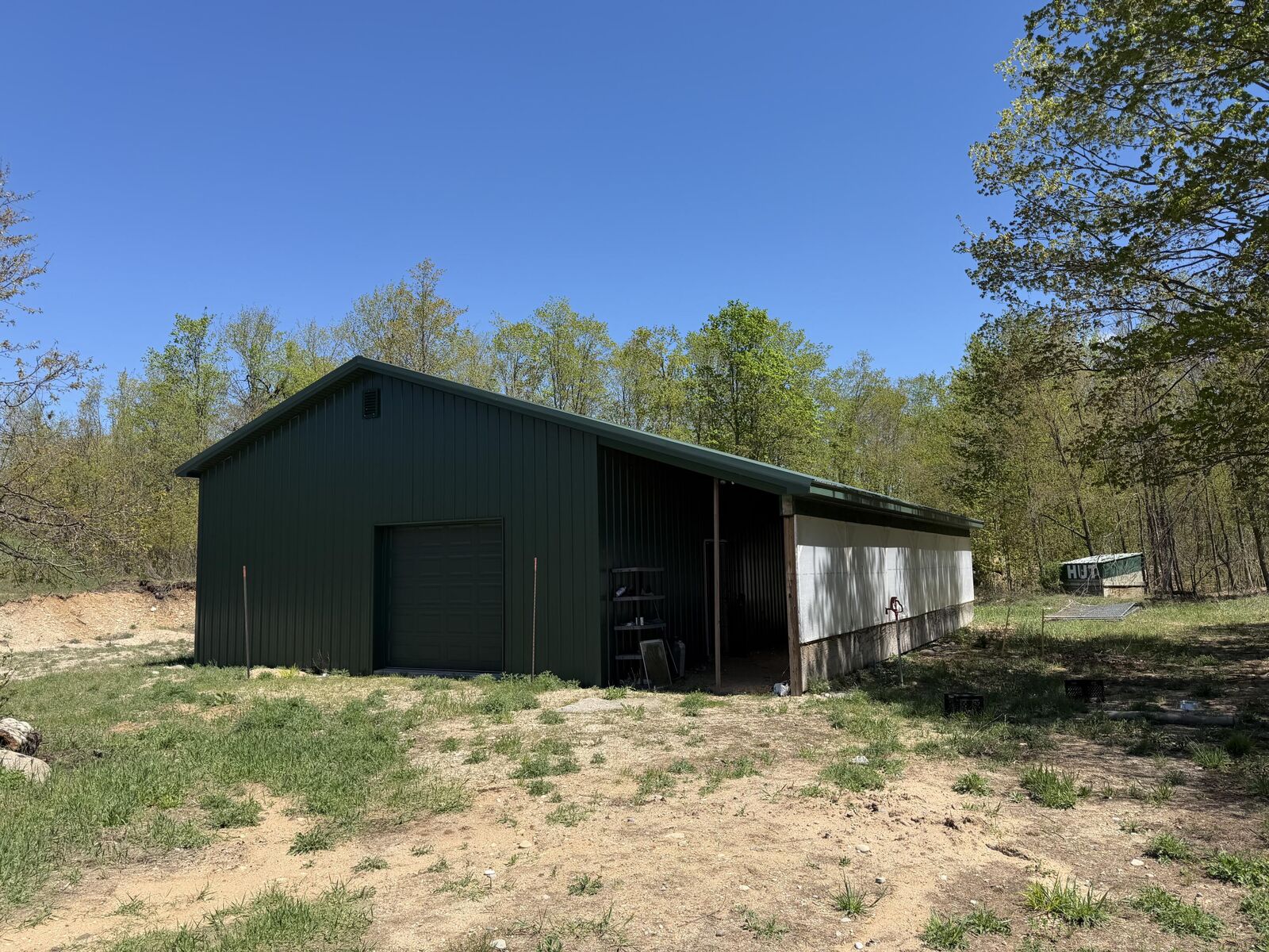Property Photo:  9.96 Ac Vl Lewis Road  MI 49795 
