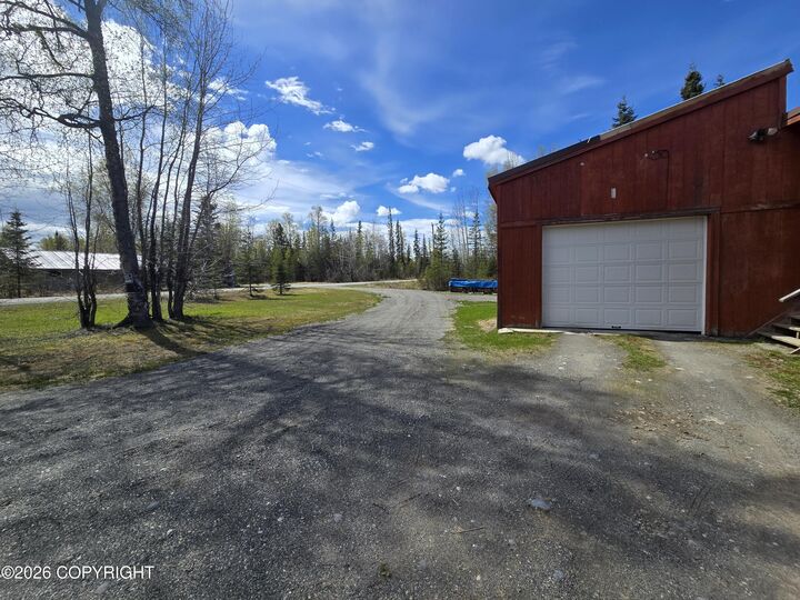 Property Photo:  50370 Littmitz Avenue  AK 99635 