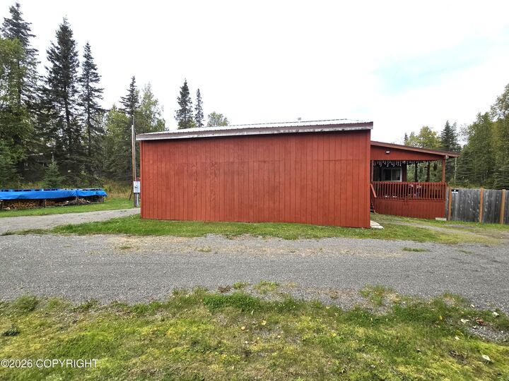 Property Photo: 50370 Littmitz Avenue AK 99635
