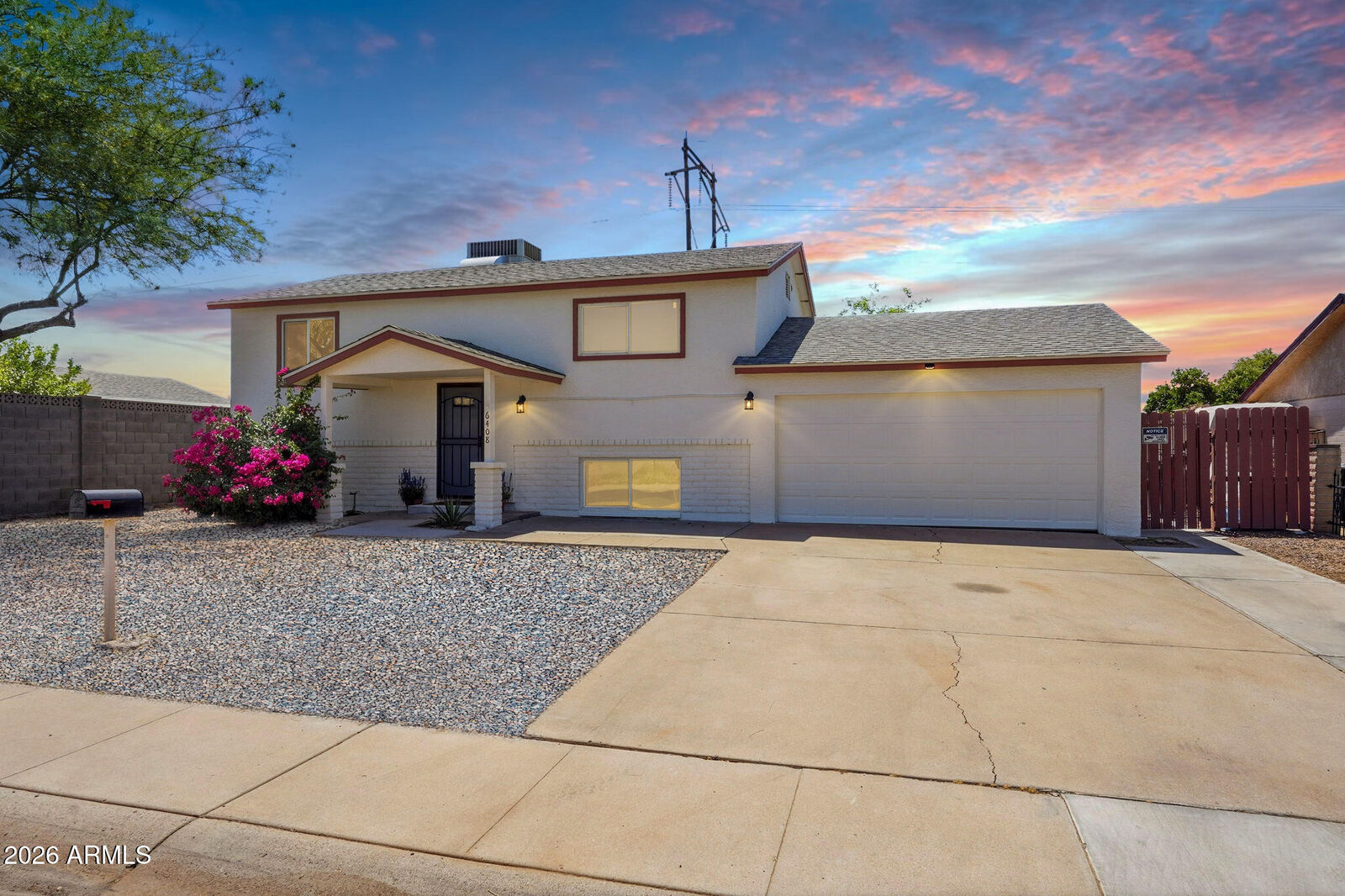 Property Photo:  6408 S 46th Place  AZ 85042 