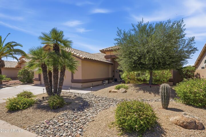 Property Photo:  14215 W Mountain Laurel Trail  AZ 85374 