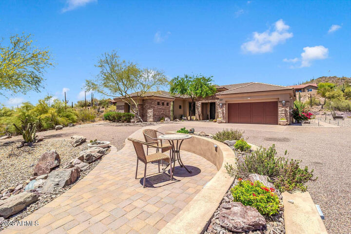 Property Photo:  10290 E Engel Canyon Way  AZ 85118 