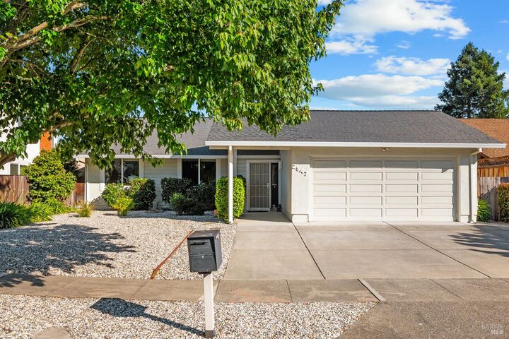 Property Photo: 2547 Vintage Street CA 94558