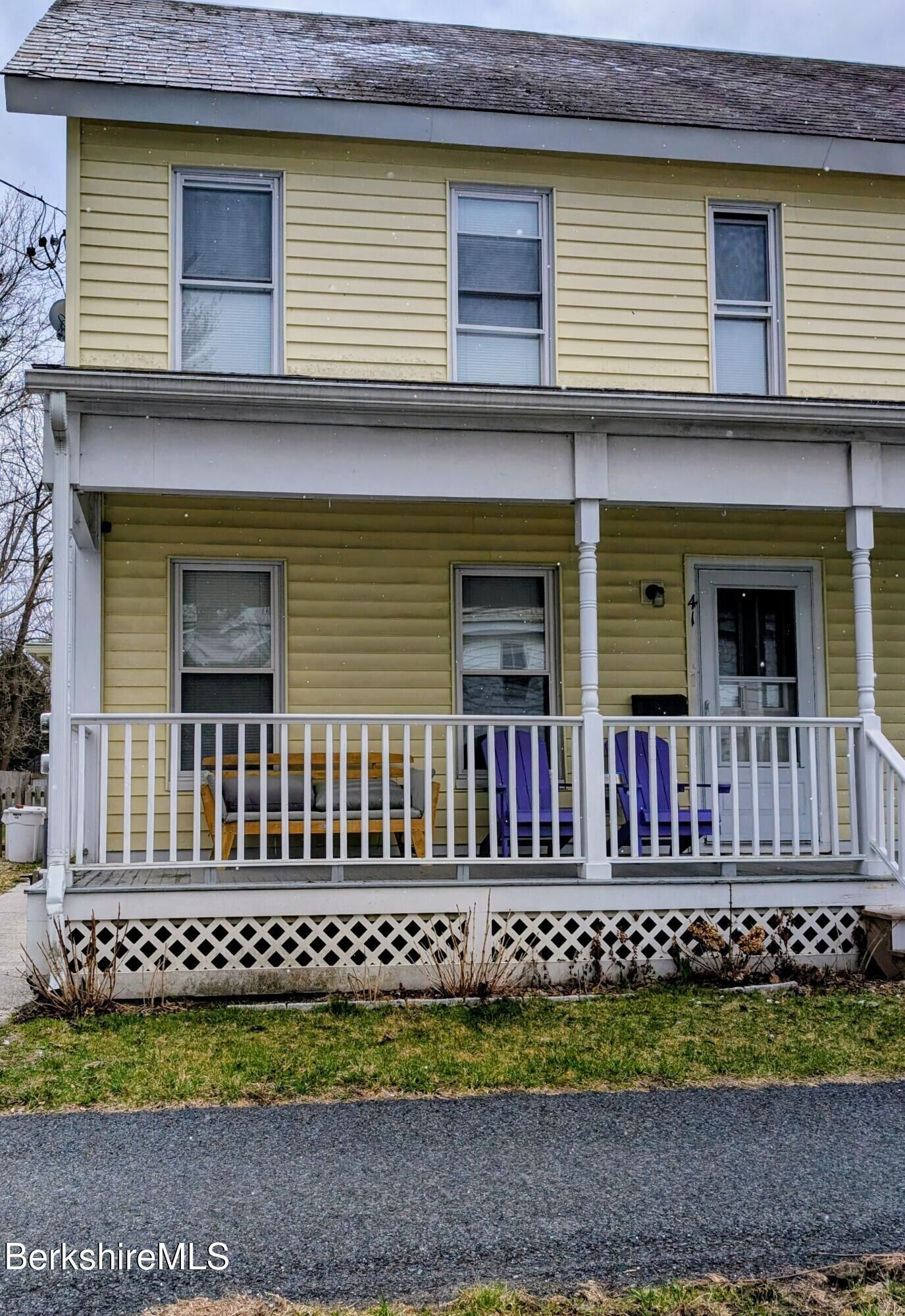 Property Photo: 41 Arnold St MA 01267