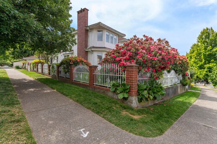 Property Photo:  7416 Jasper Crescent  BC V5P 3S5 