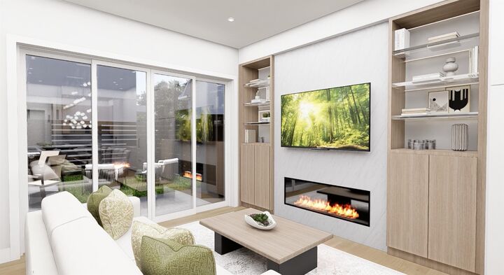 Property Photo: 5718 Alma Street 4 BC V6N 1Y4