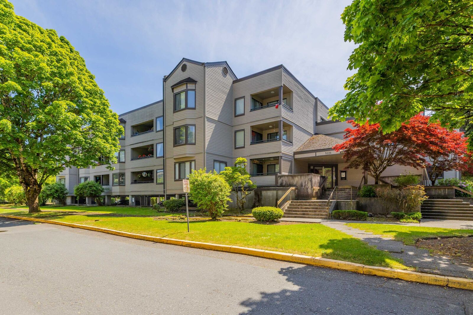Property Photo:  5224 204 Street 214  BC V3A 3N1 