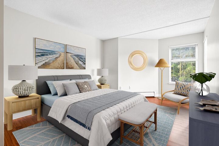 Property Photo: 1850 Southmere Crescent 213 BC V4A 6Y6