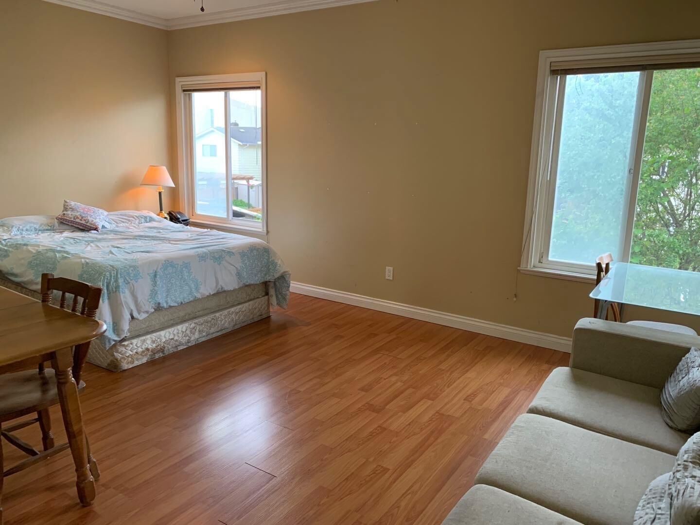 Property Photo:  11371 Cambie Road Master Room 1  BC V6X 1L3 