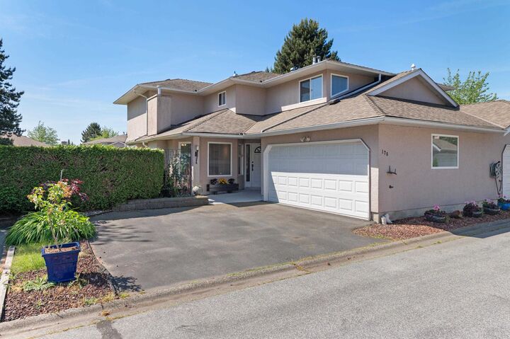 Property Photo: 15501 89A Avenue 178 BC V3R 0Z5