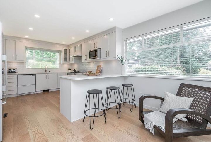 Property Photo:  1618 127 Street  BC V4A 9G2 