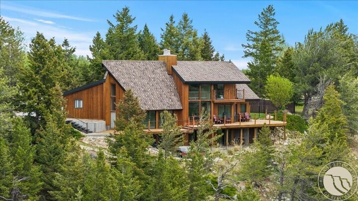 Property Photo:  167 W Fork Road  MT 59068 