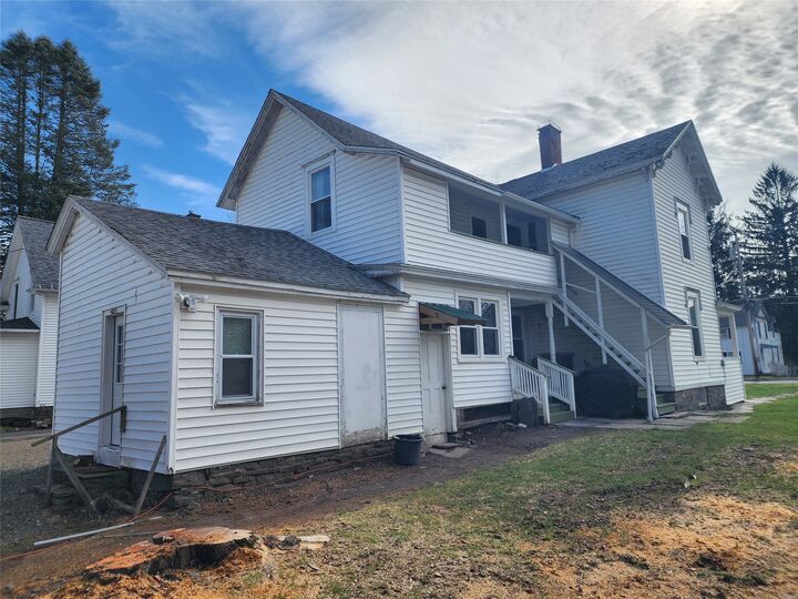 Property Photo:  50 South Chenango  NY 13778 