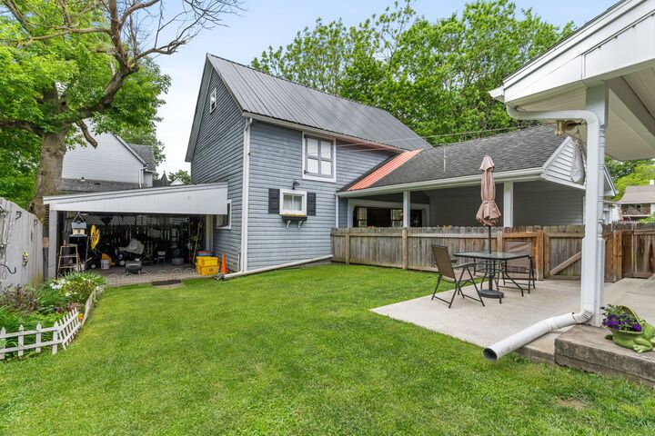 Property Photo: 5 Serrell Avenue NY 13905