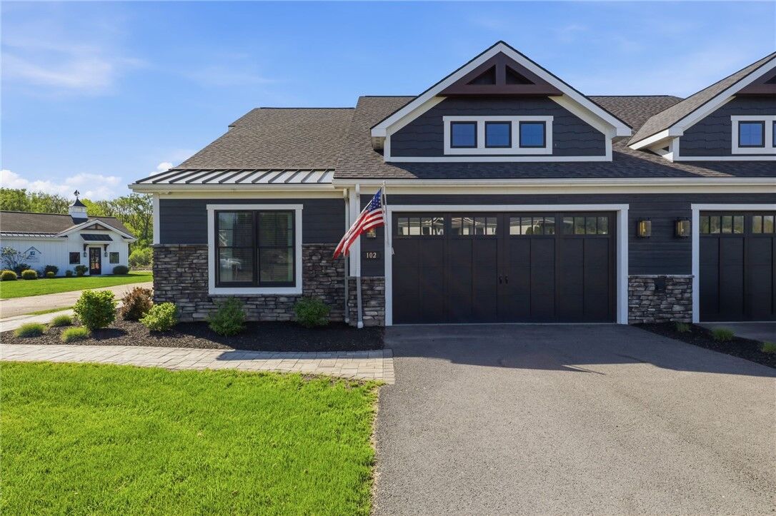 Property Photo:  102 Charles Herrmann Way 102  NY 14527 