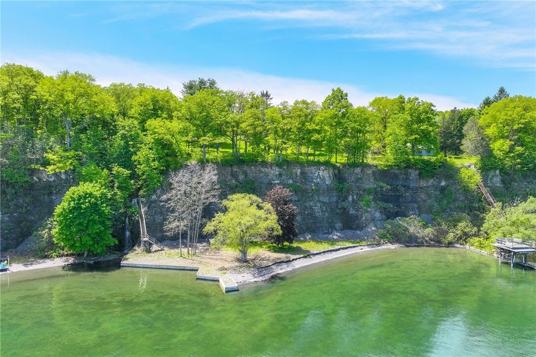 Property Photo: 1629 Taughannock Boulevard NY 14886