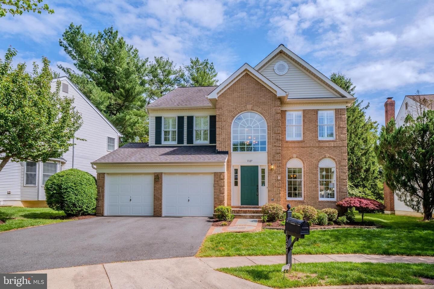 Property Photo:  1327 Murray Downs Way  VA 20194 