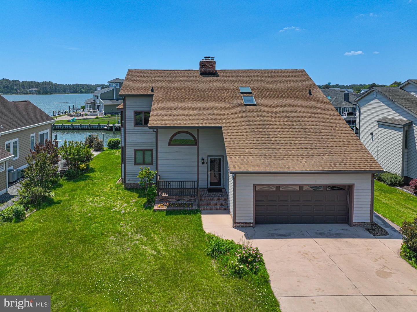Property Photo: 16 Ebb Tide MD 21811
