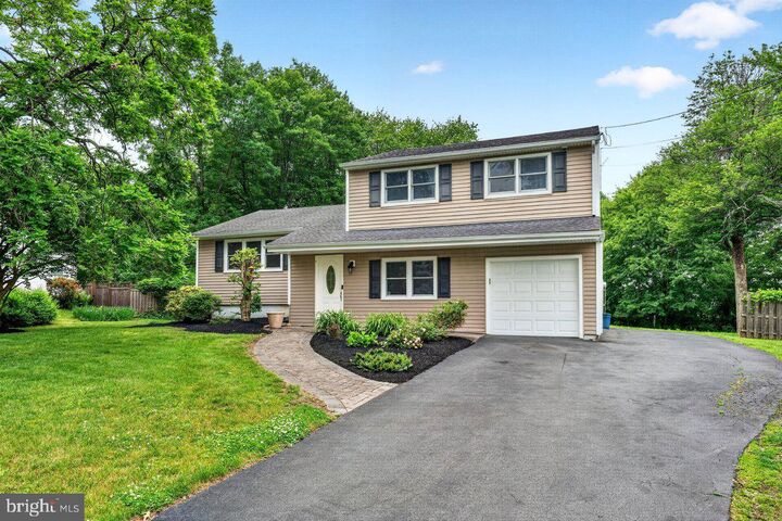 Property Photo: 14 Windsor Drive NJ 08550