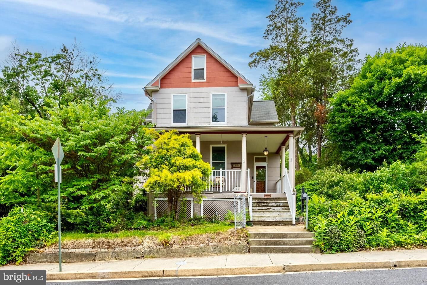 Property Photo:  4307 Parkwood Avenue  MD 21206 