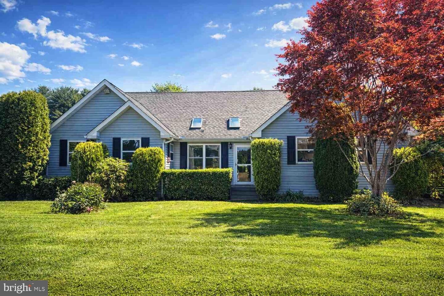 Property Photo: 105 Dogwood Drive MD 21635