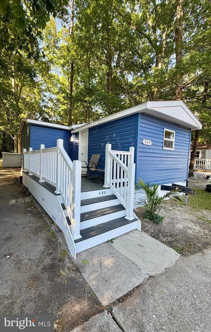 Property Photo:  239 Dove Street  MD 21801 