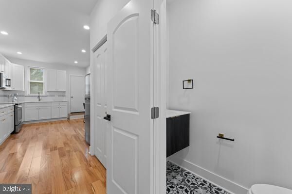 Property Photo:  1812 N Regester Street  MD 21213 